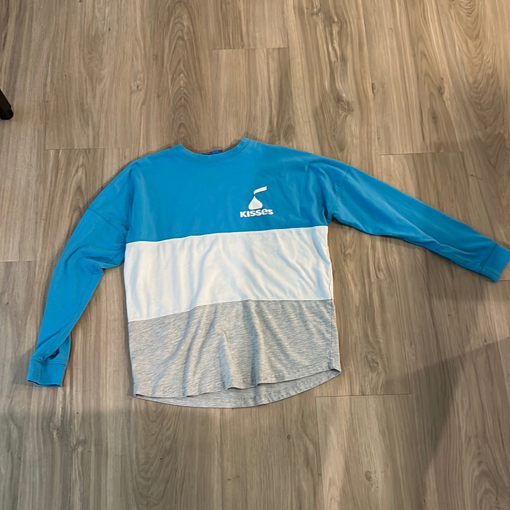 Long sleeve